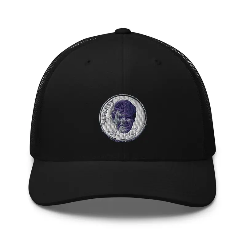 Dime Guy hat